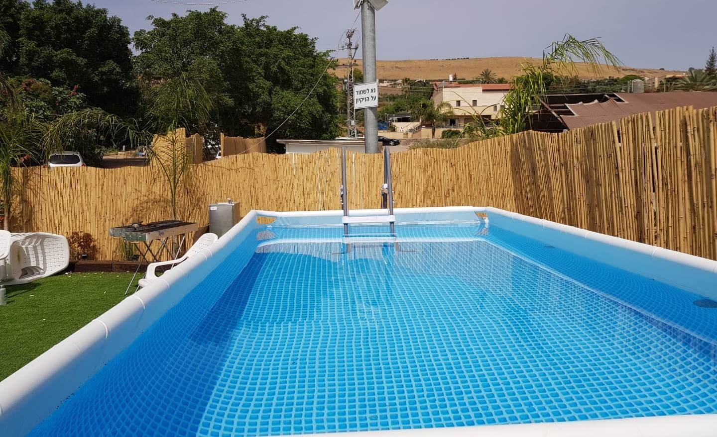 תמונה של מתחם האוהלים - 6