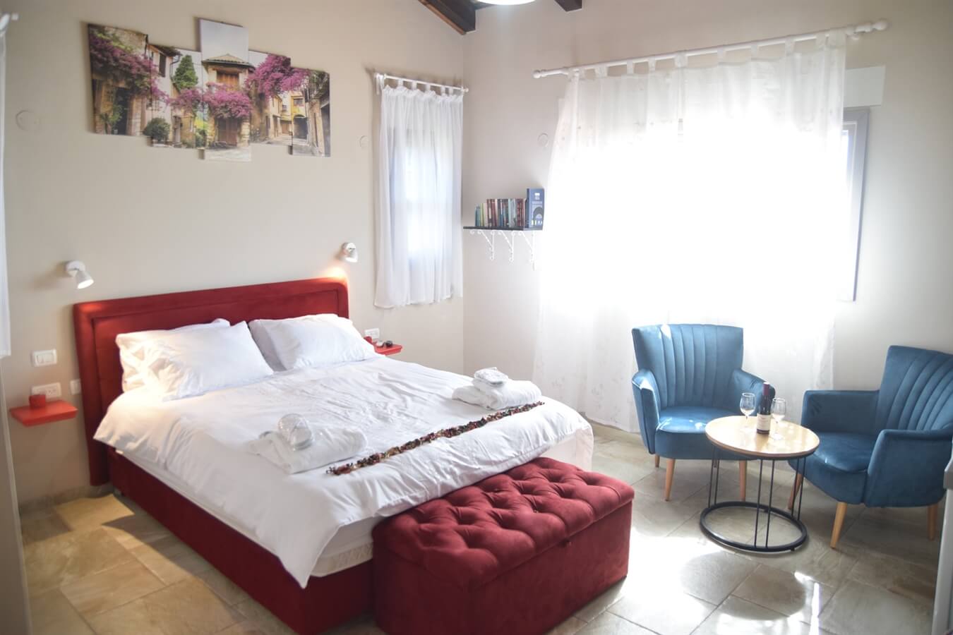 תמונה של יחידות האירוח - 5