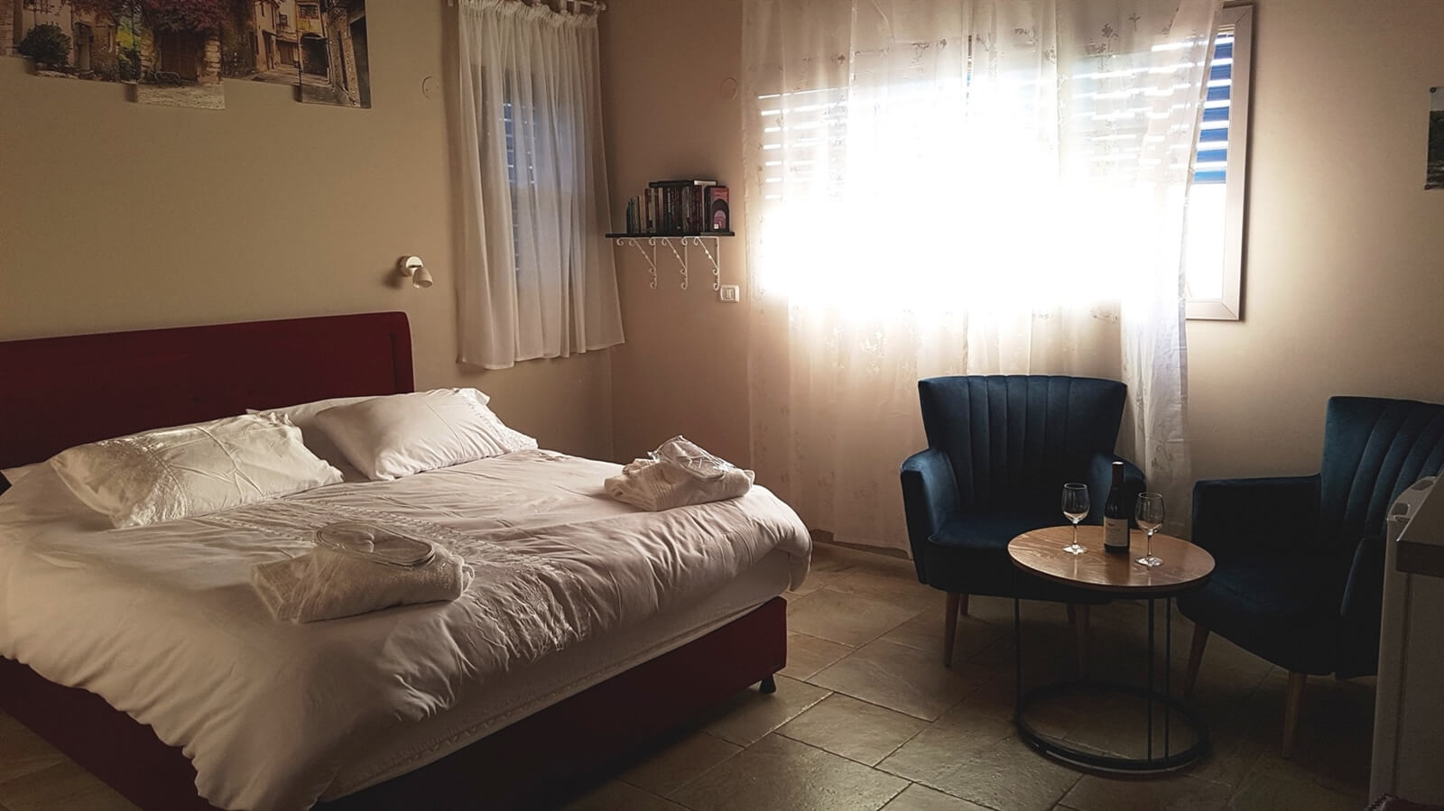 תמונה של יחידות האירוח - 7