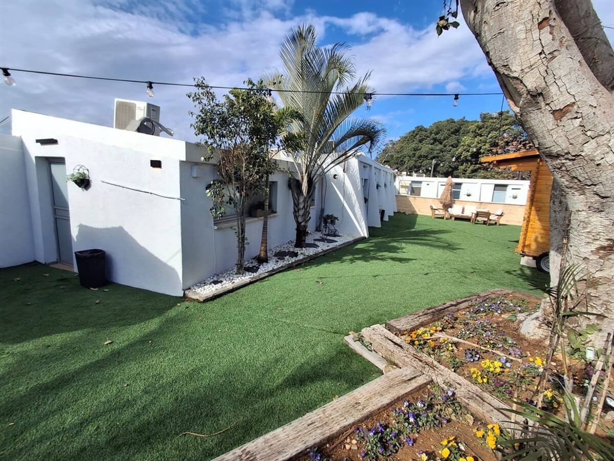 תמונה שצולמה בכפר הצימרים על הים נתניה - 4 תמונה של כפר הצימרים על הים נתניה - 4