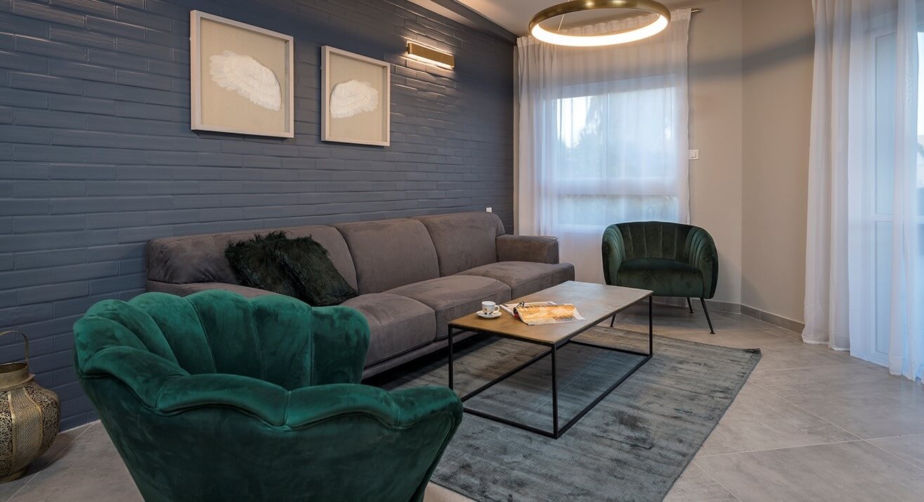 תמונה של פנים הדירה - 1 תמונה של פנים הדירה - 1