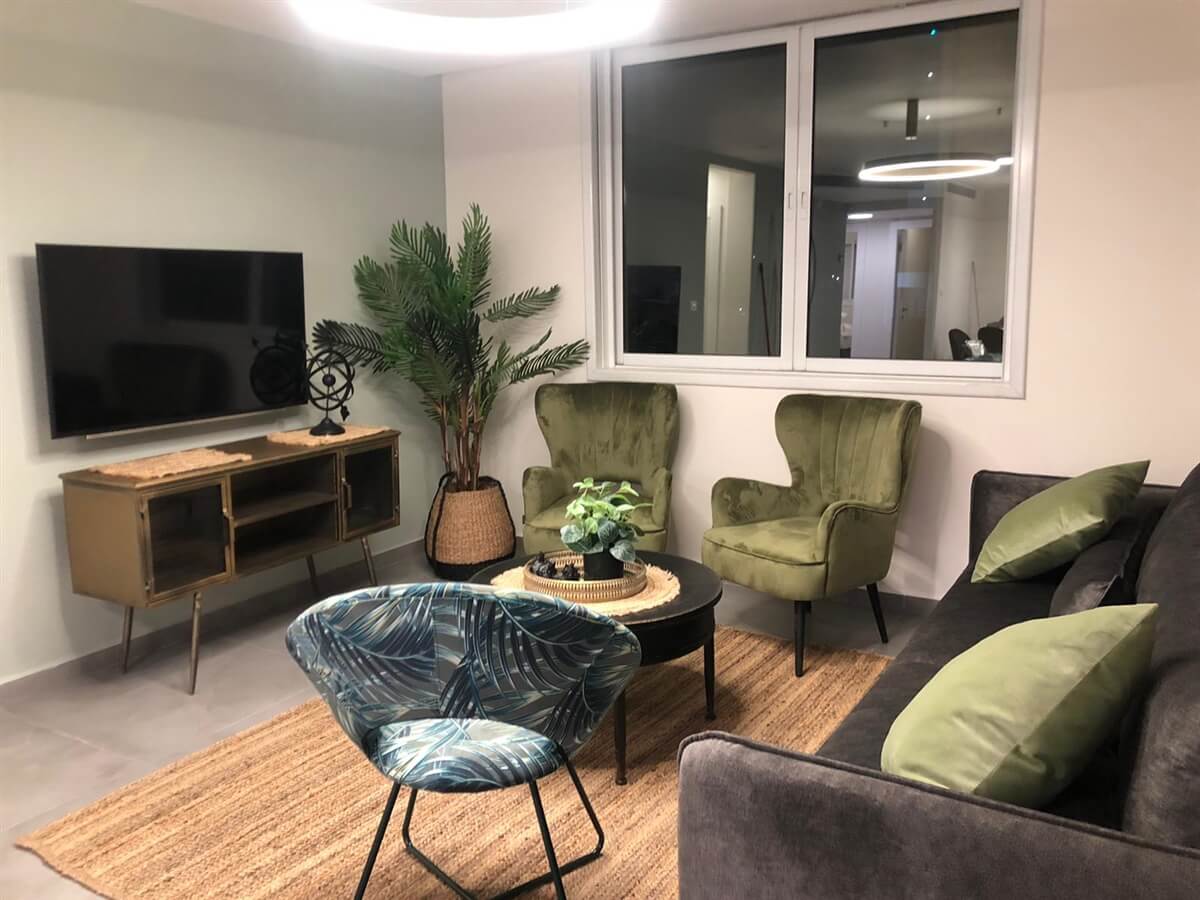 תמונה של דירת גפן ליד הים - 1 תמונה של דירת גפן ליד הים - 1