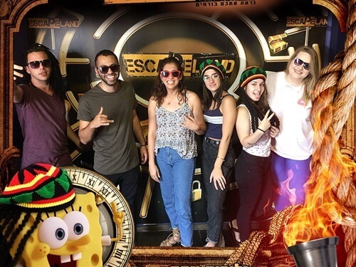 תמונה של אסקייפלנד תמונה של אסקייפלנד