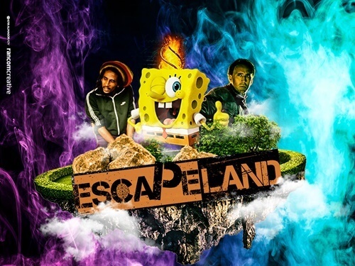 תמונה של אסקייפלנד תמונה של אסקייפלנד