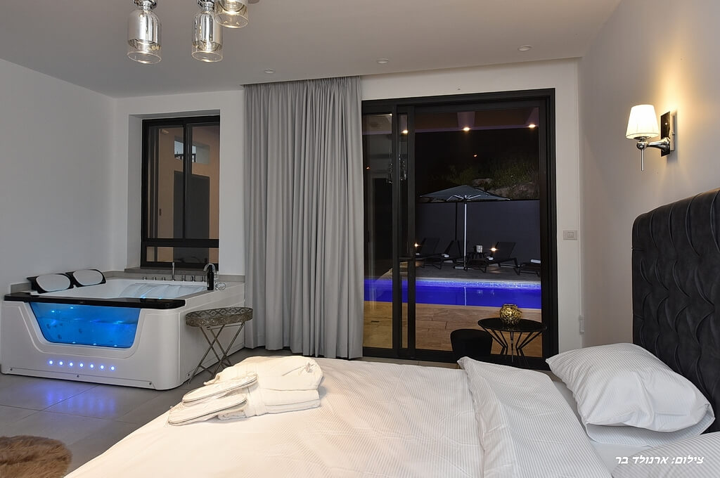 תמונה של הסוויטות - 10