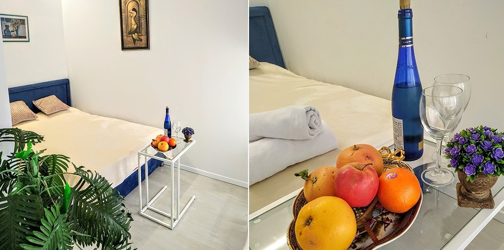 תמונה שצולמה בהוטל גארדן 68 TLV - 1 תמונה של הוטל גארדן 68 TLV - 1