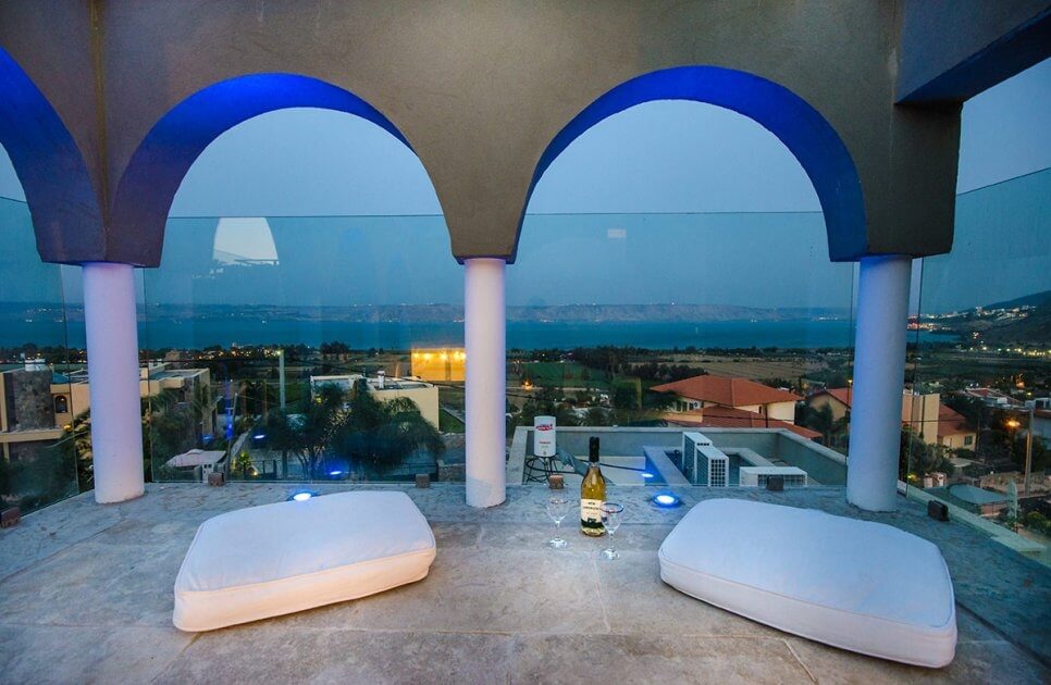 תמונה של הסוויטות וחדרי השינה - 4