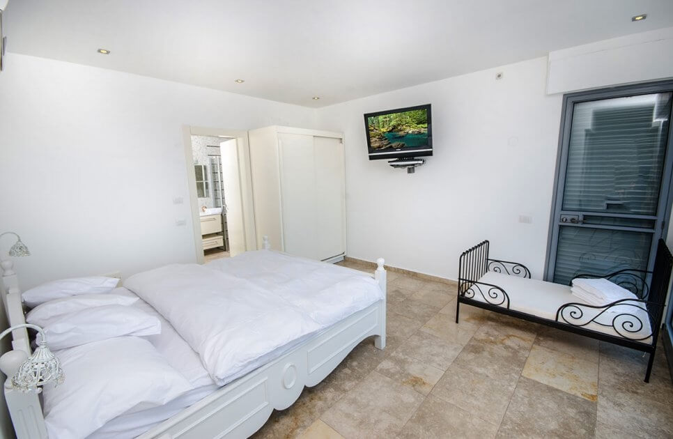 תמונה של הסוויטות וחדרי השינה - 2