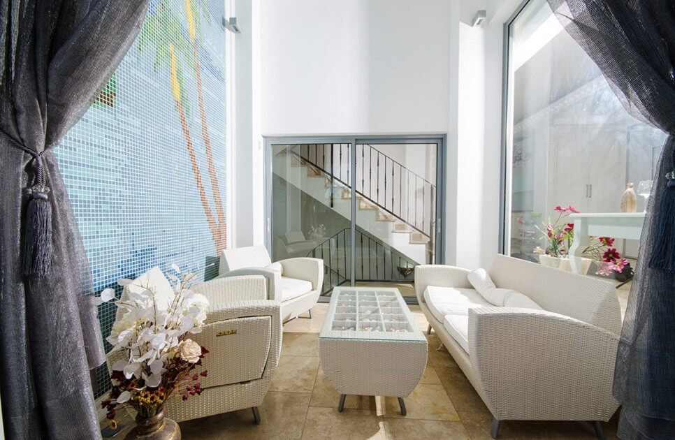 תמונה של הסוויטות וחדרי השינה - 8