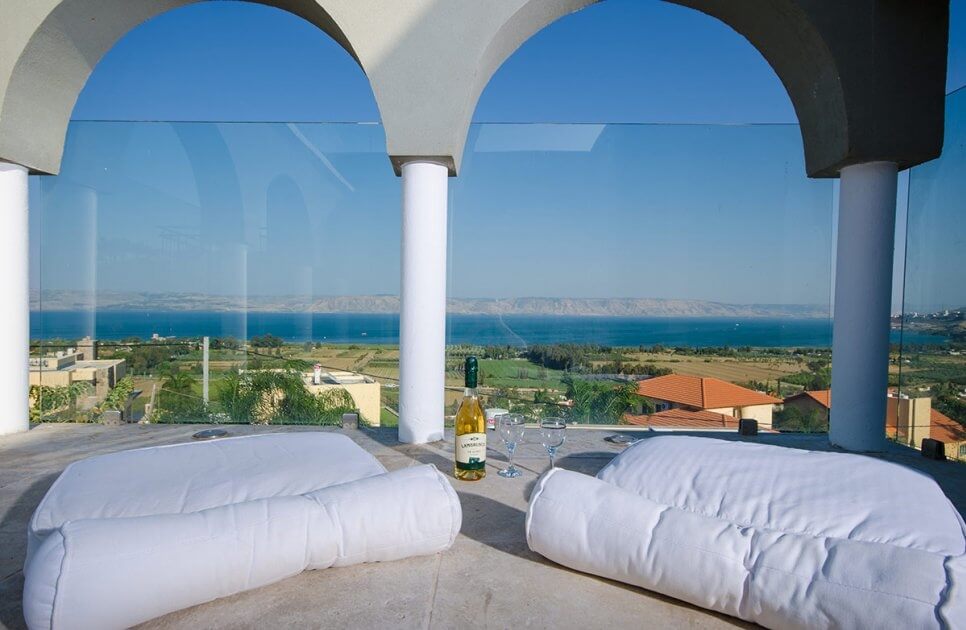 תמונה של הסוויטות וחדרי השינה - 3