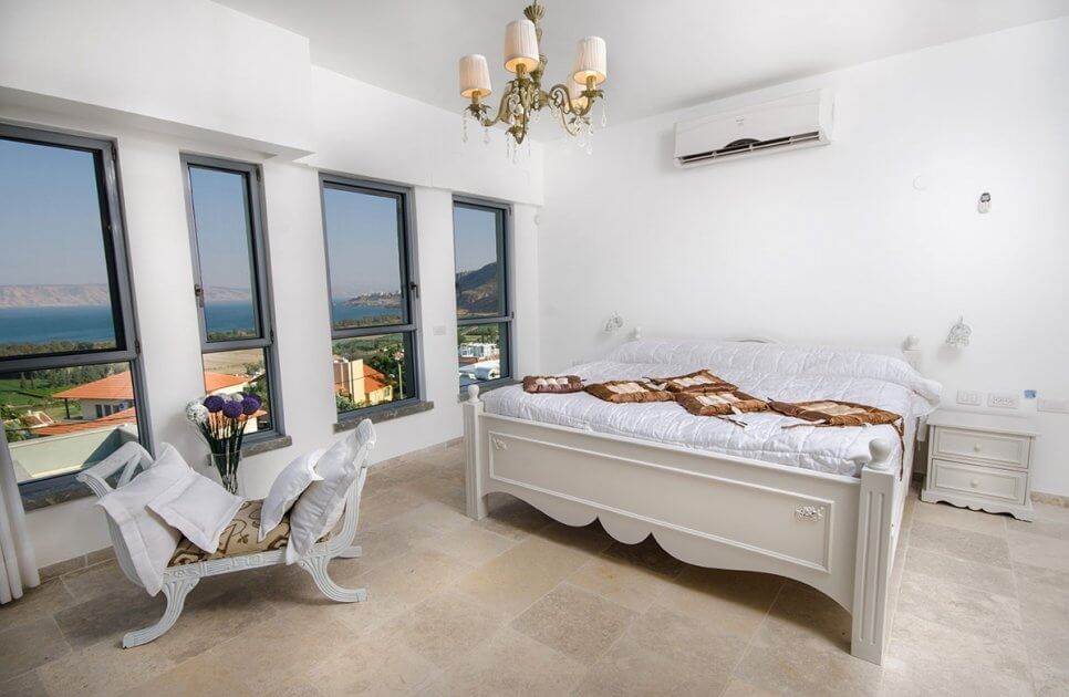 תמונה של הסוויטות וחדרי השינה - 10