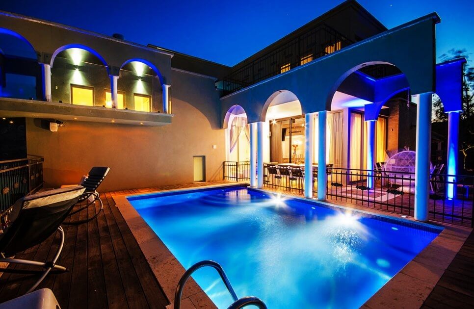 תמונה של הסוויטות וחדרי השינה - 11