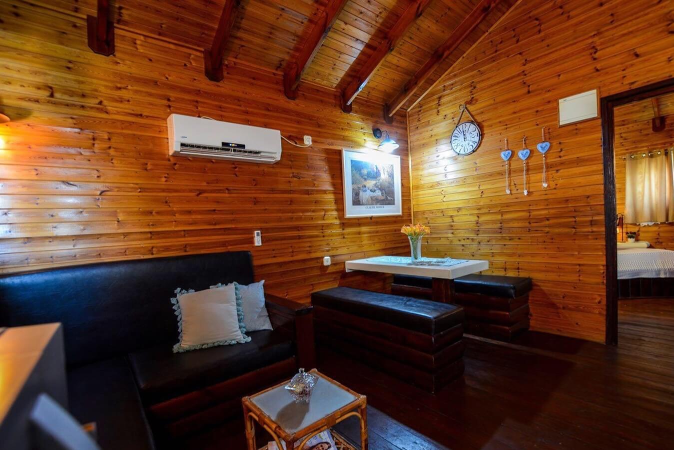 תמונה של בקתת עץ - 6