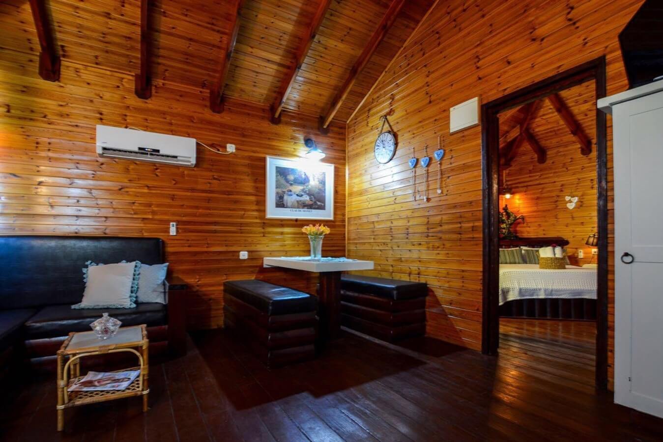 תמונה של בקתת עץ - 8