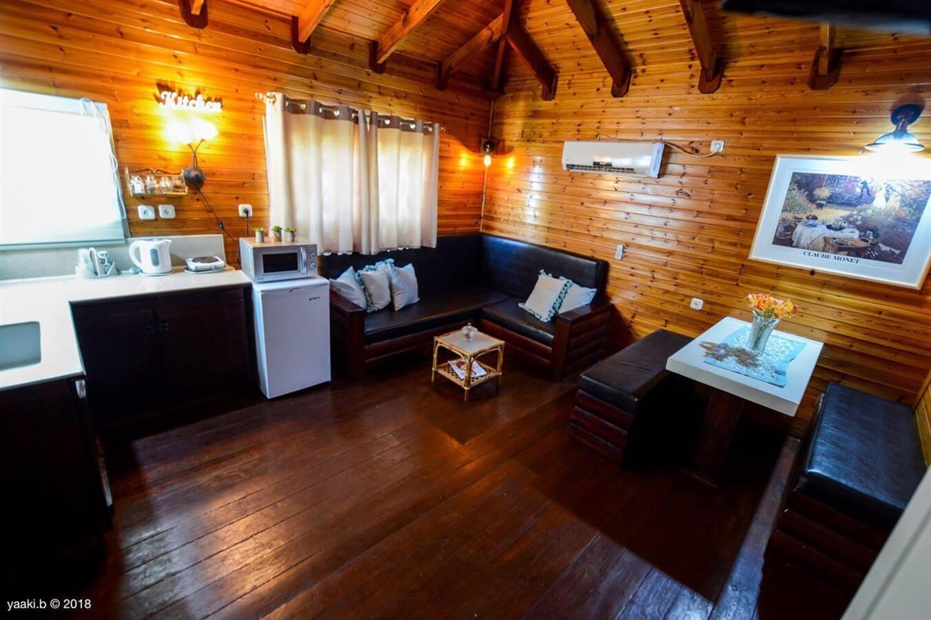 תמונה של בקתת עץ - 2