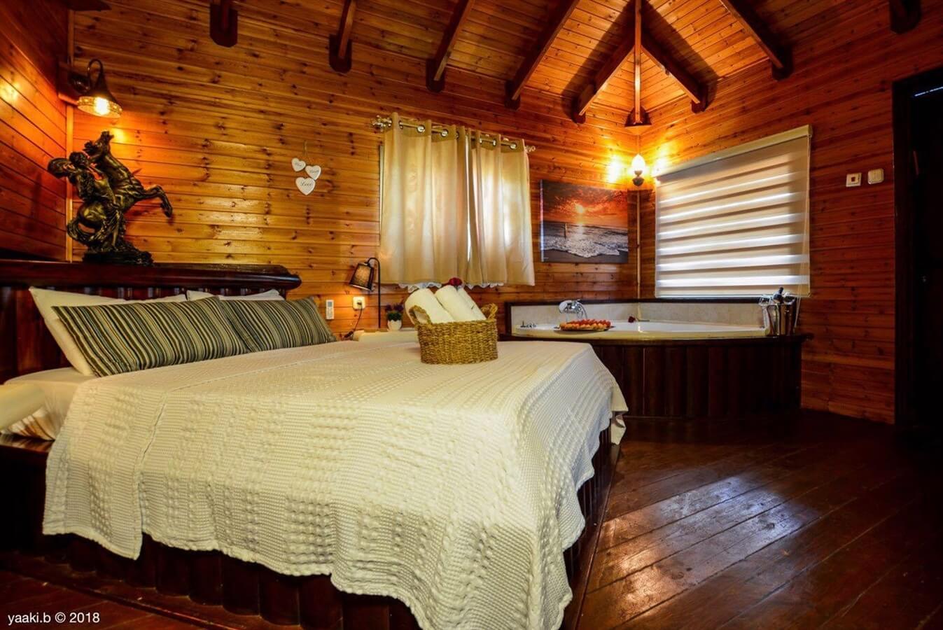 תמונה של בקתת עץ - 5