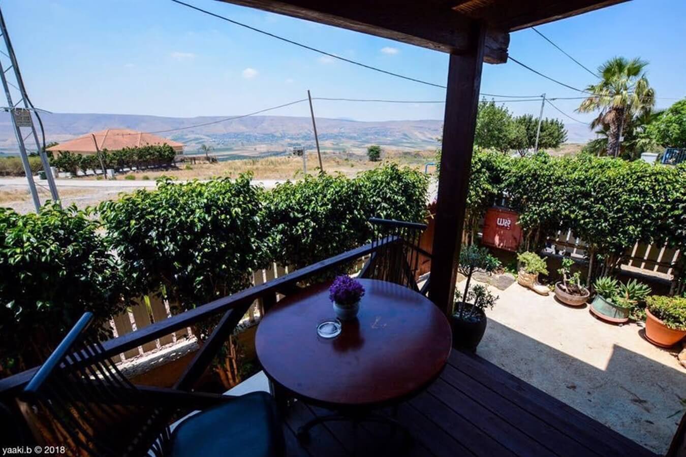 תמונה של בקתת עץ - 4