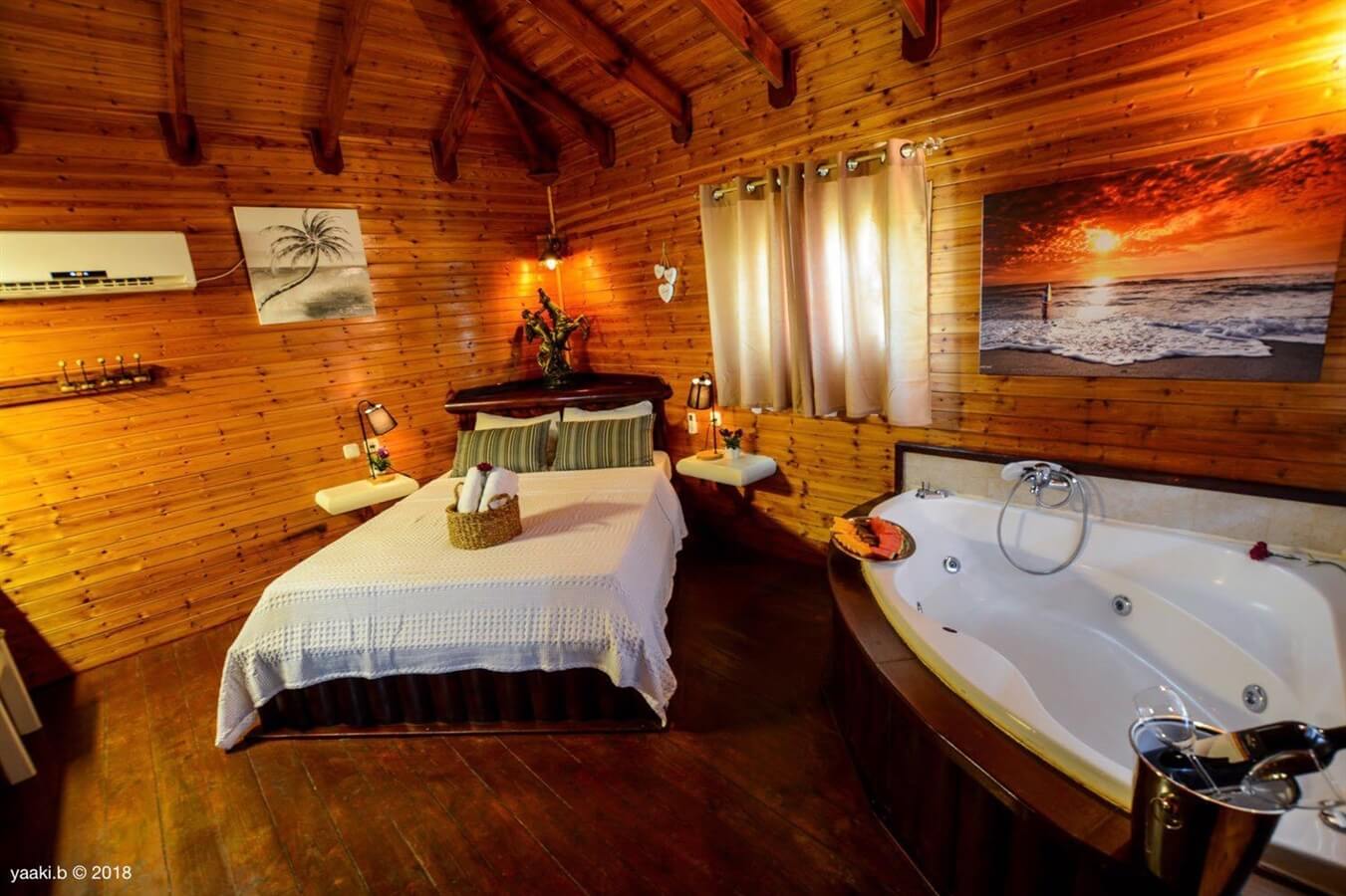 תמונה של בקתת עץ - 9