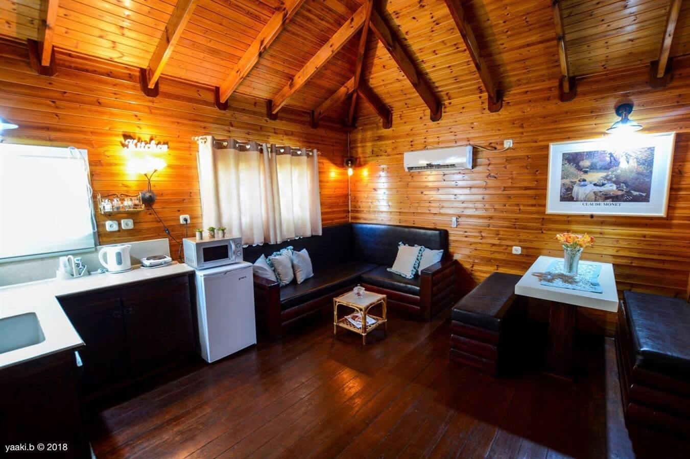 תמונה של בקתת עץ - 7