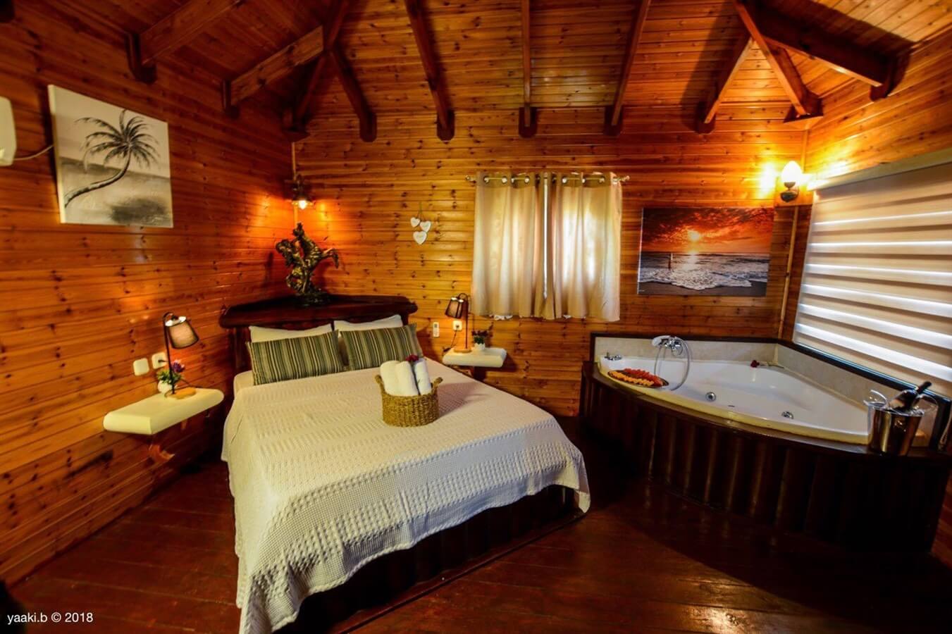 תמונה של בקתת עץ - 3