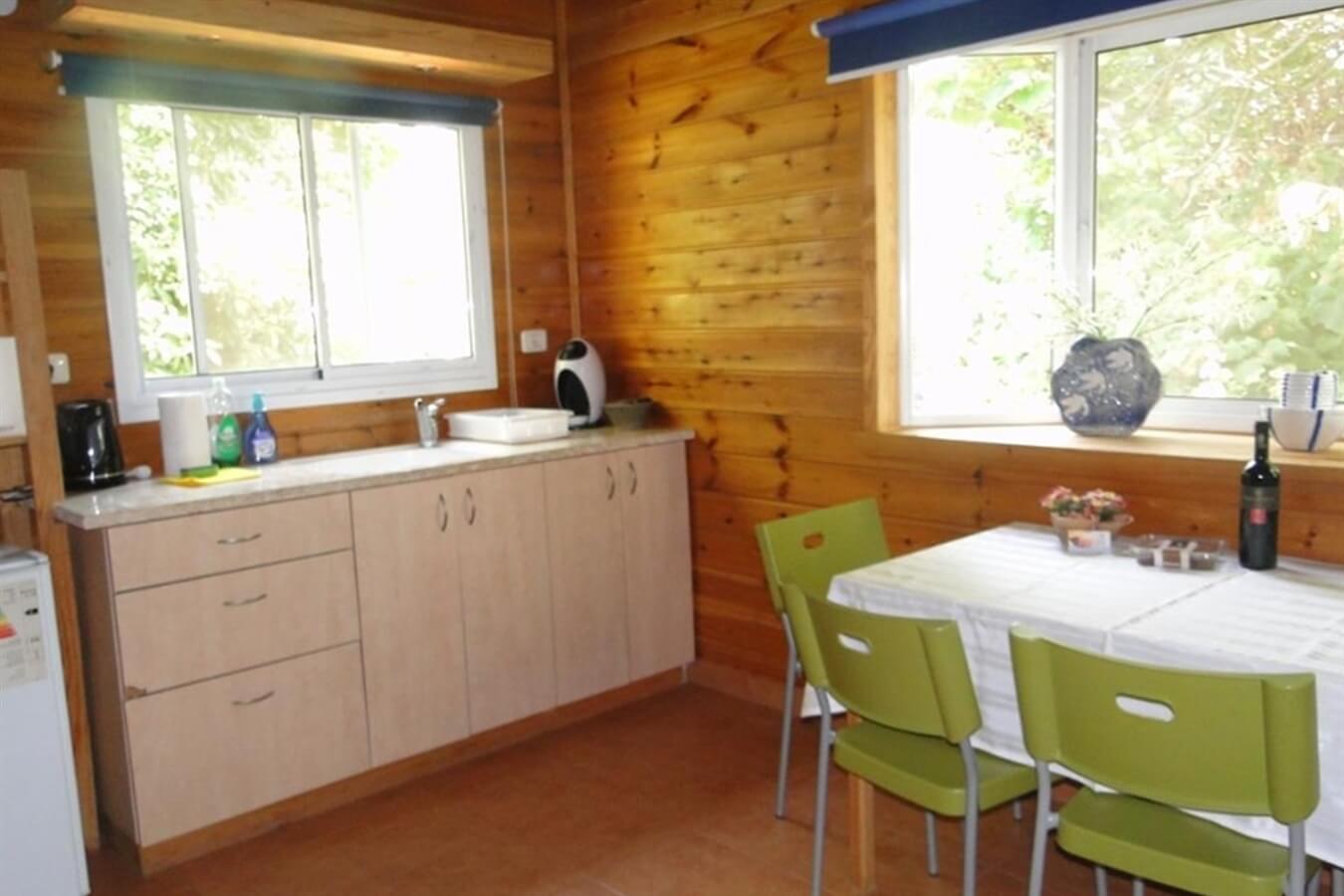 תמונה של בקתת העץ - 4