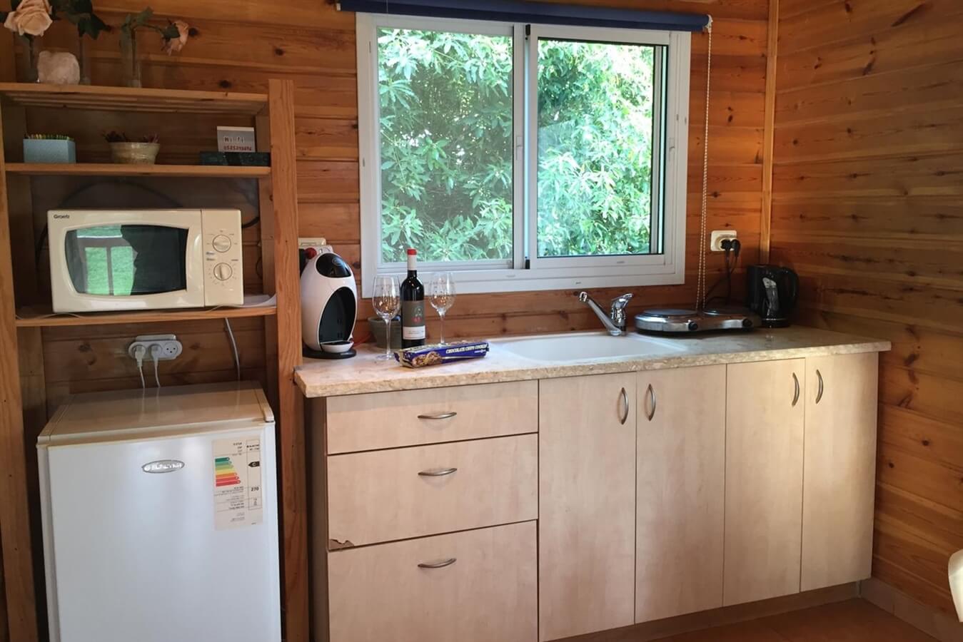 תמונה של בקתת העץ - 6