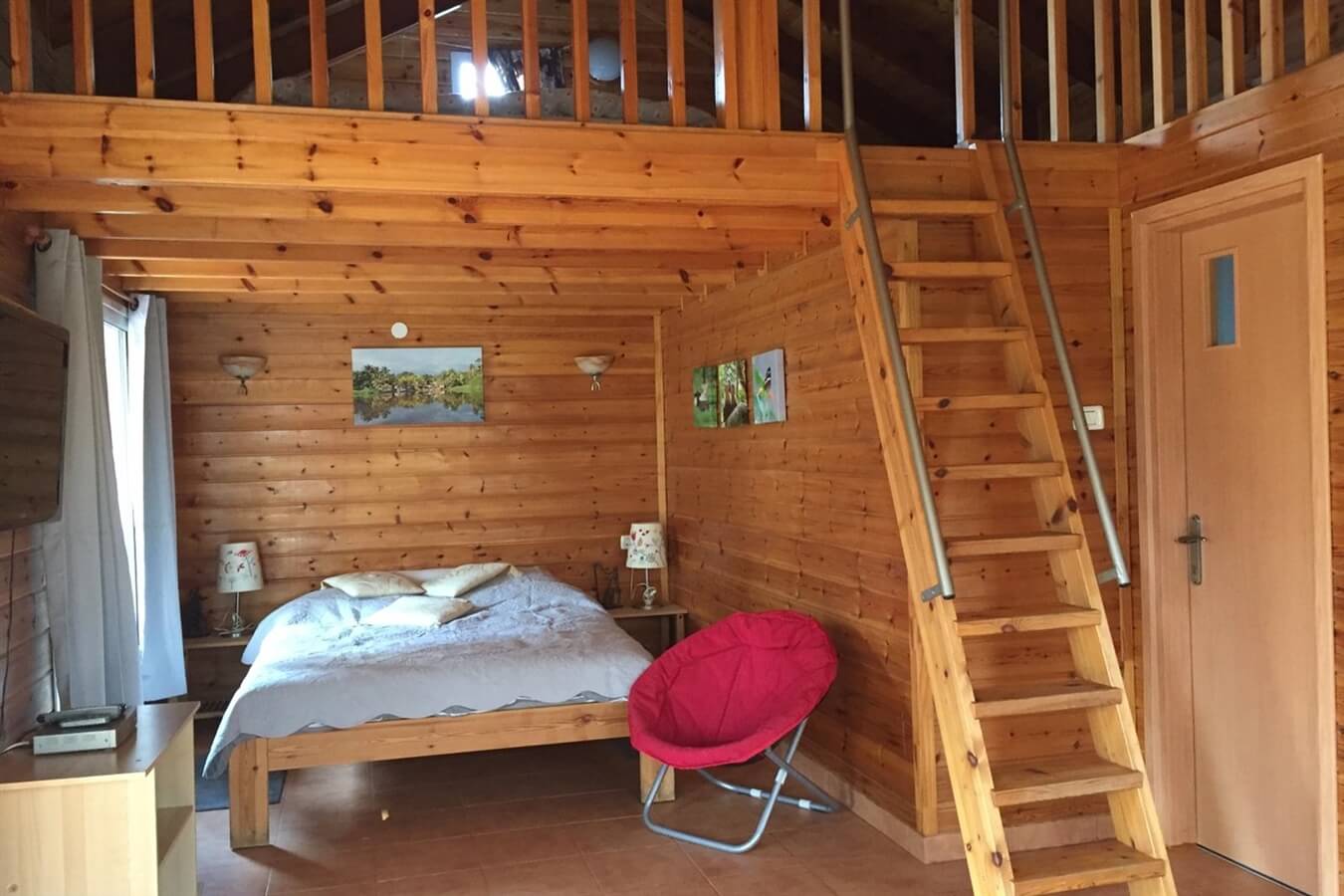 תמונה של בקתת העץ - 7