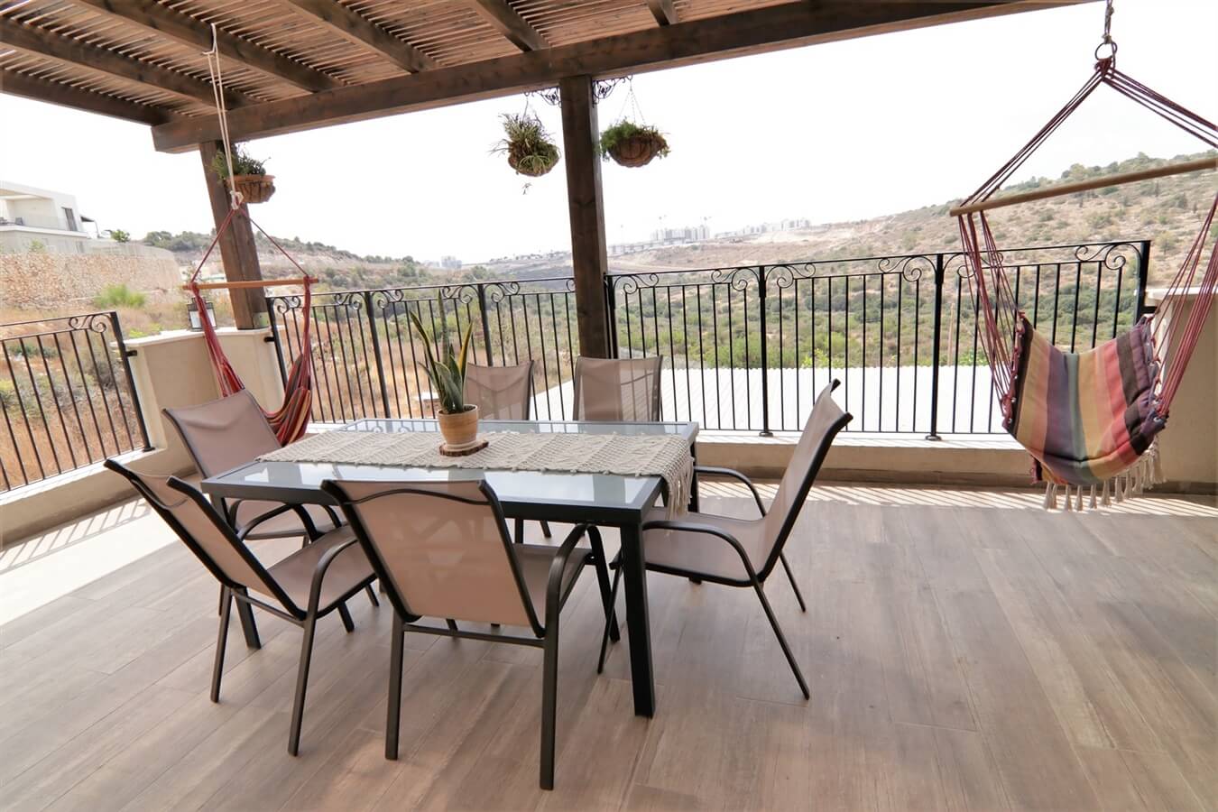 תמונה של הסוויטה המשפחתית עם מרפסת - 4