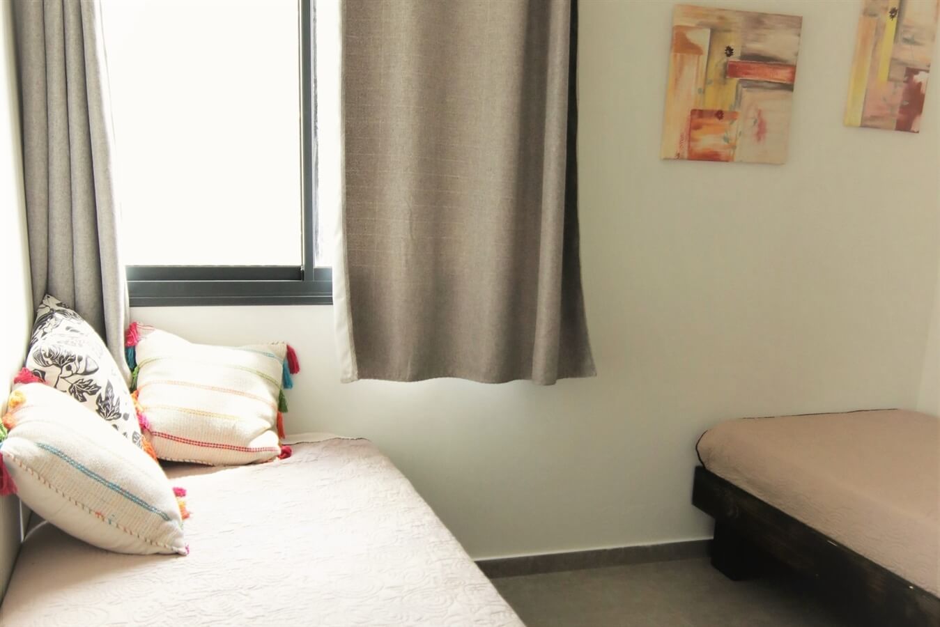 תמונה של הסוויטה המשפחתית עם מרפסת - 2