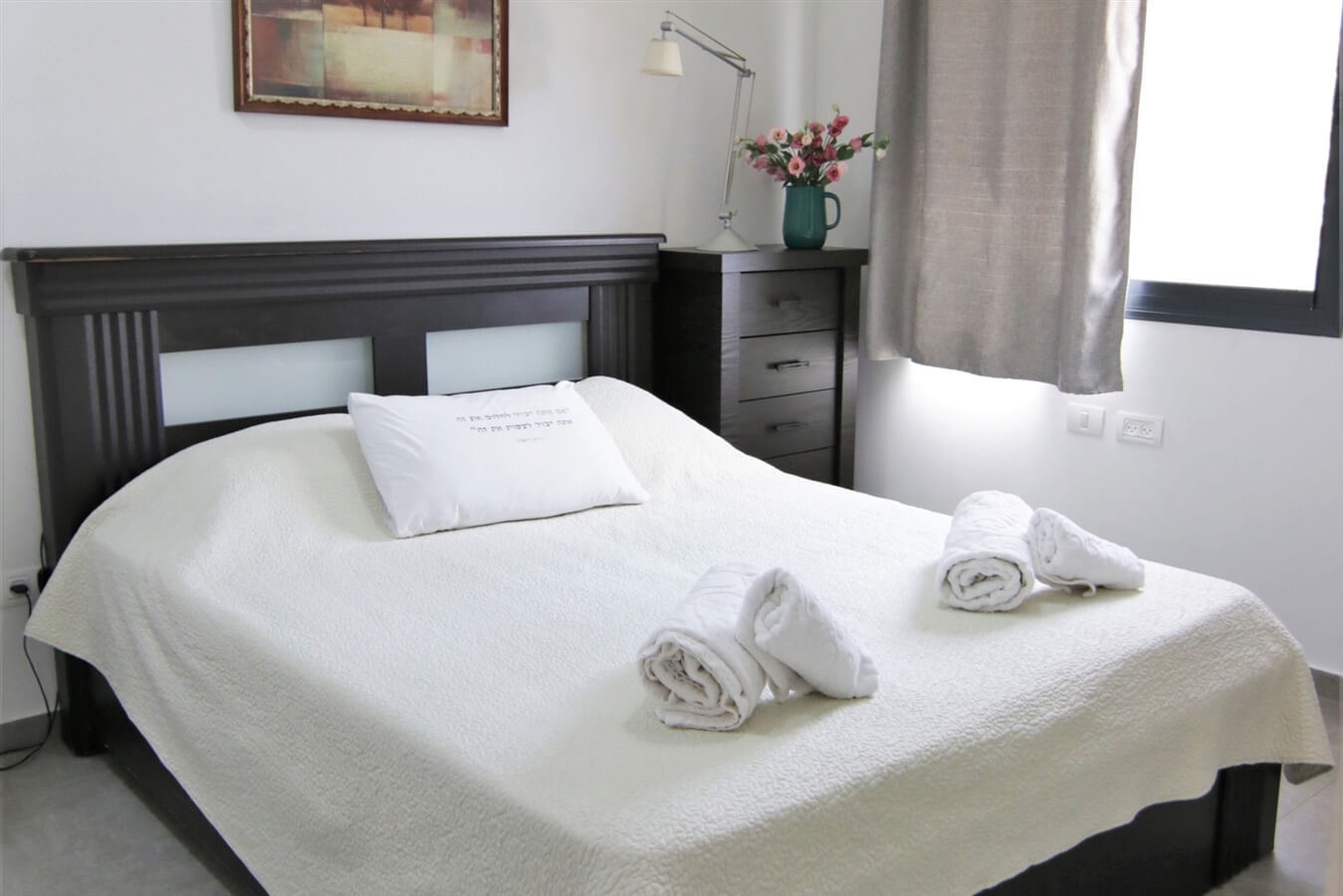 תמונה של הסוויטה המשפחתית עם מרפסת - 5