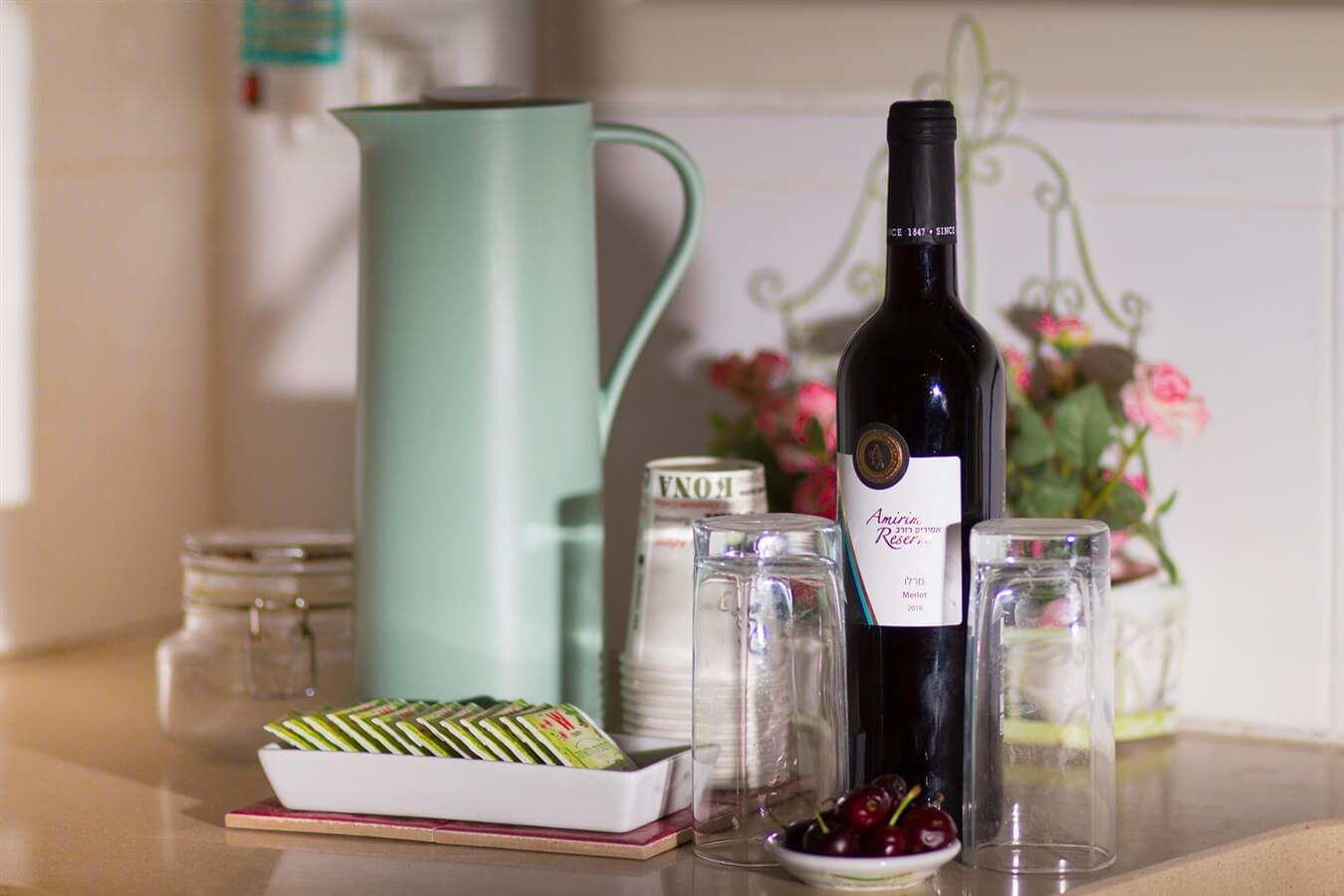 תמונה של יחידת האירוח - 8