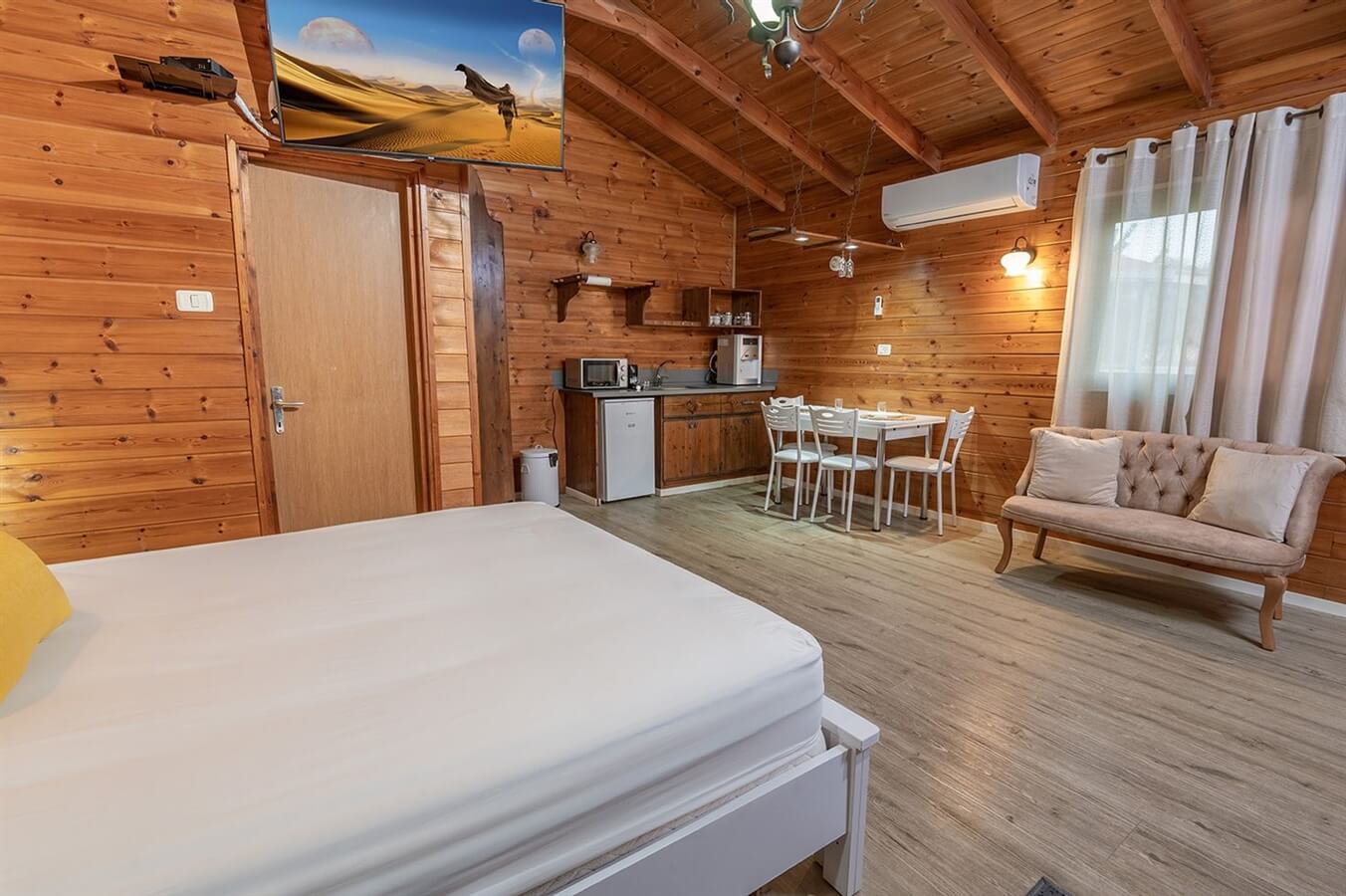 תמונה של בקתות העץ - 2 תמונה של בקתות העץ - 2