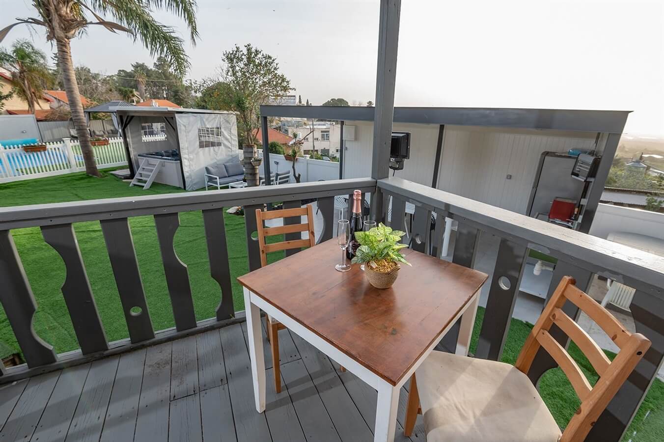 תמונה של בקתות העץ - 3 תמונה של בקתות העץ - 3