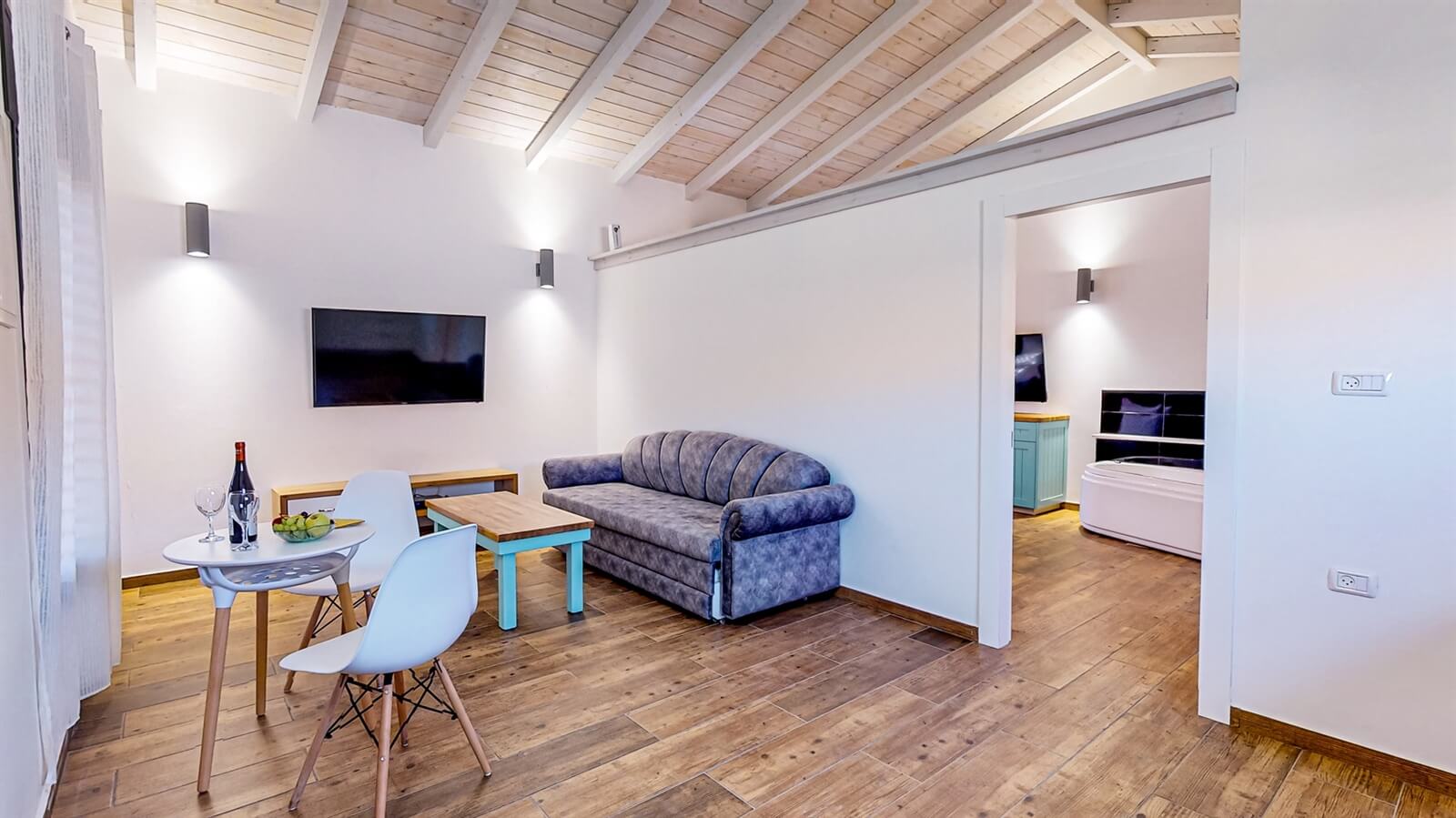 תמונה של יחידות האירוח - 2 תמונה של יחידות האירוח - 2