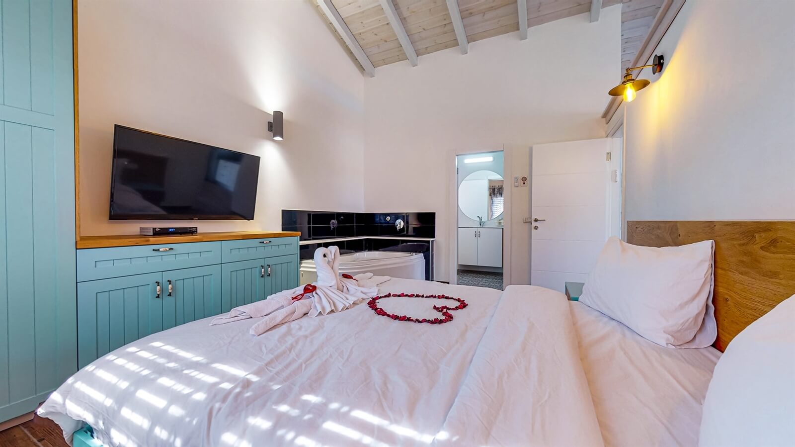 תמונה של יחידות האירוח - 11 תמונה של יחידות האירוח - 11