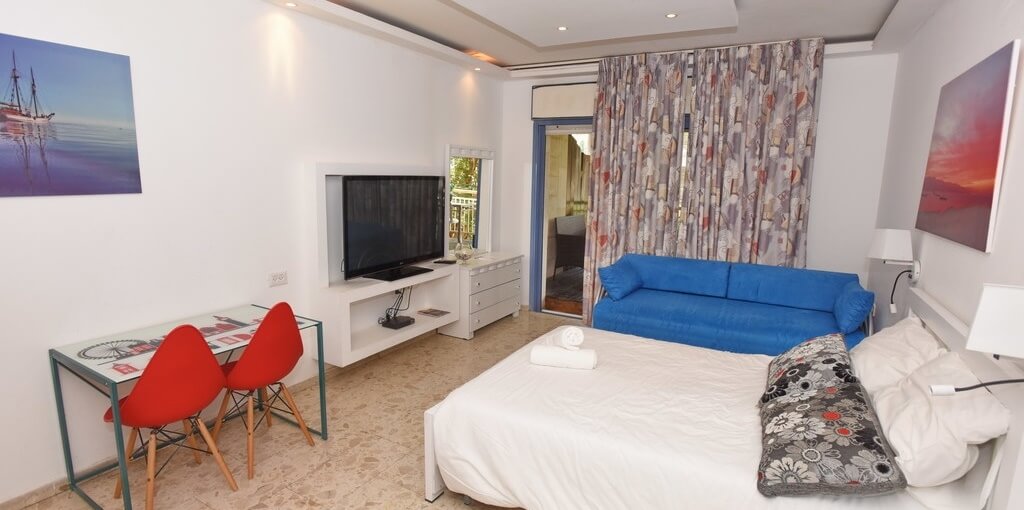 תמונה של דירת סטודיו אודליה - 7