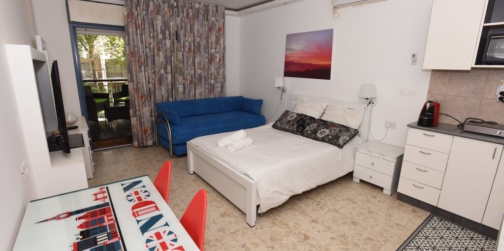 תמונה של דירת סטודיו אודליה - 6