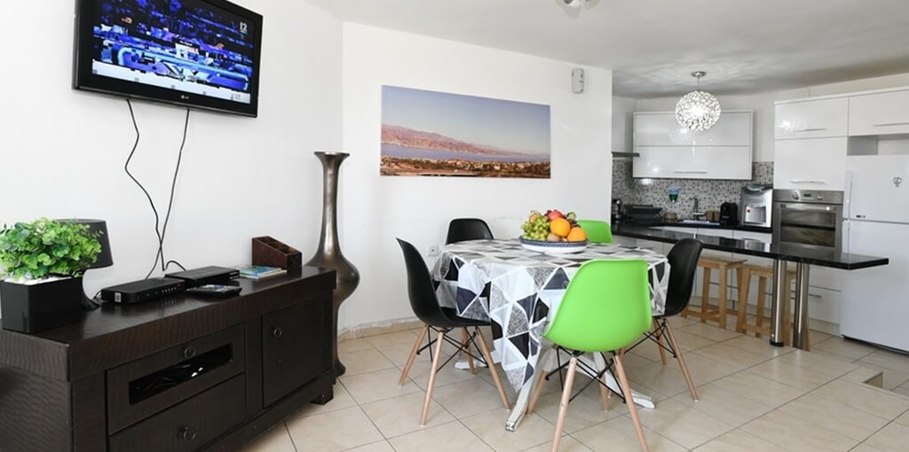 תמונה של דירת פנורמה - 2