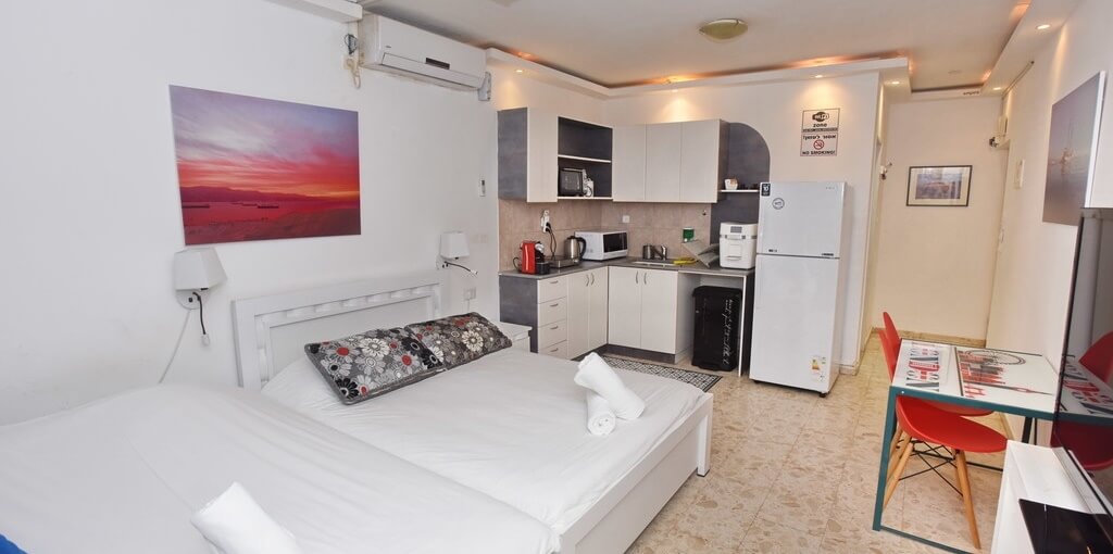 תמונה של דירת סטודיו אודליה - 2