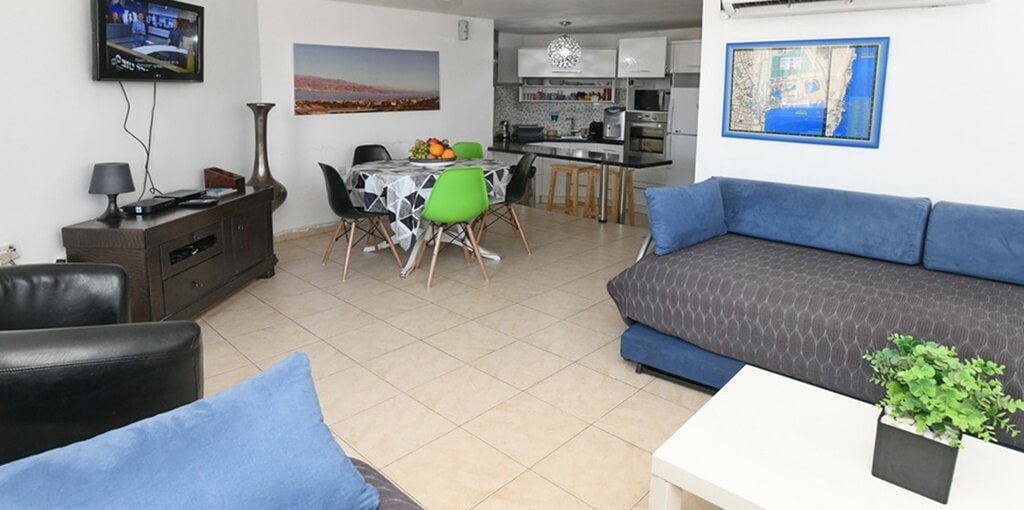 תמונה של דירת פנורמה - 3