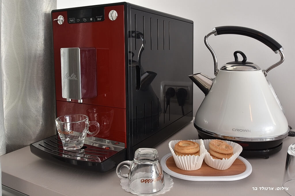 תמונה של הסוויטות - 16