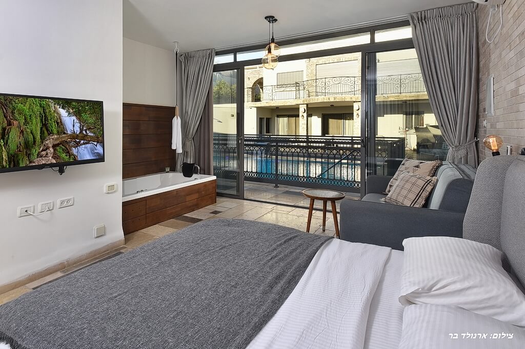 תמונה של הסוויטות - 12