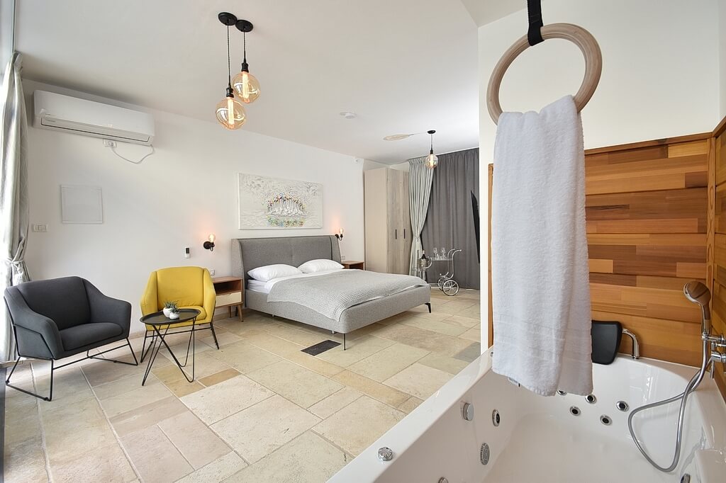 תמונה של הסוויטות - 15