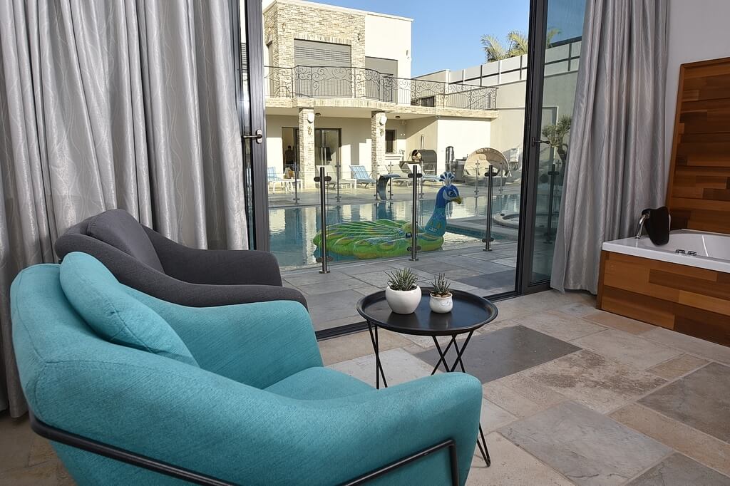 תמונה של הסוויטות - 2