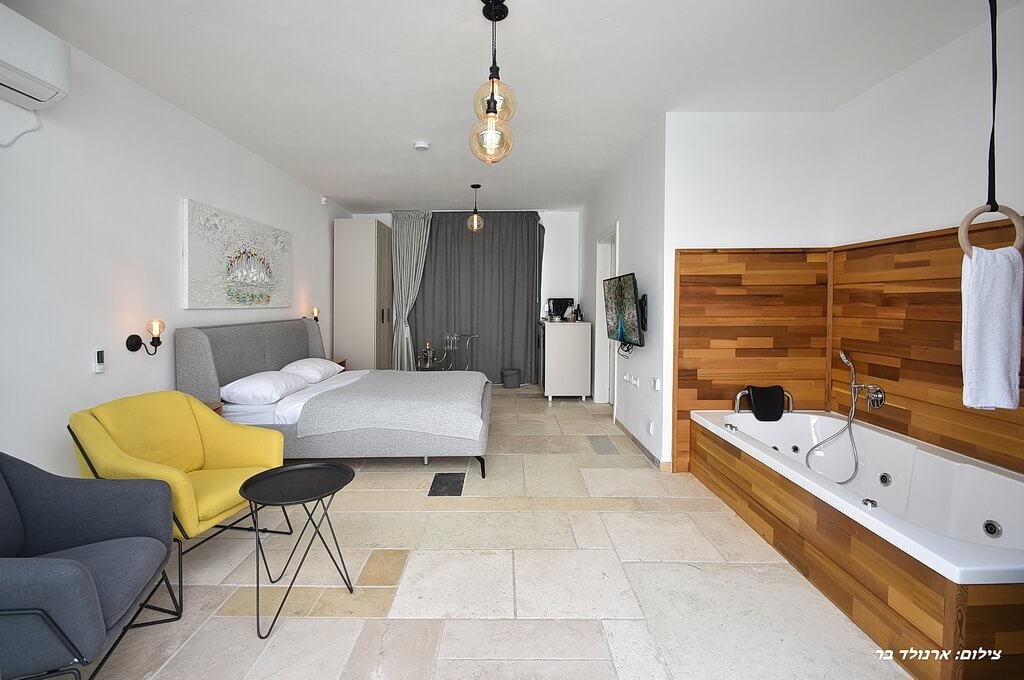 תמונה של הסוויטות - 5