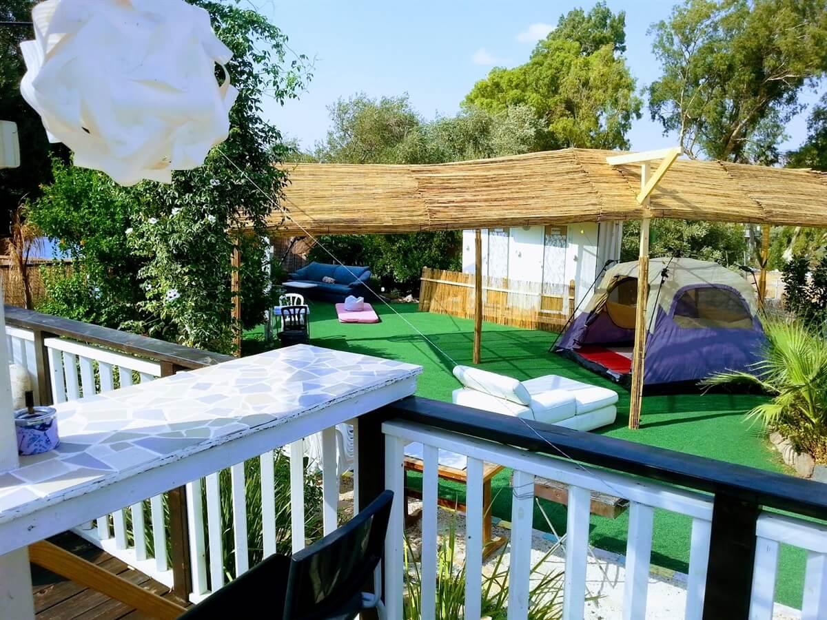 תמונה של מתחם האוהלים - 3