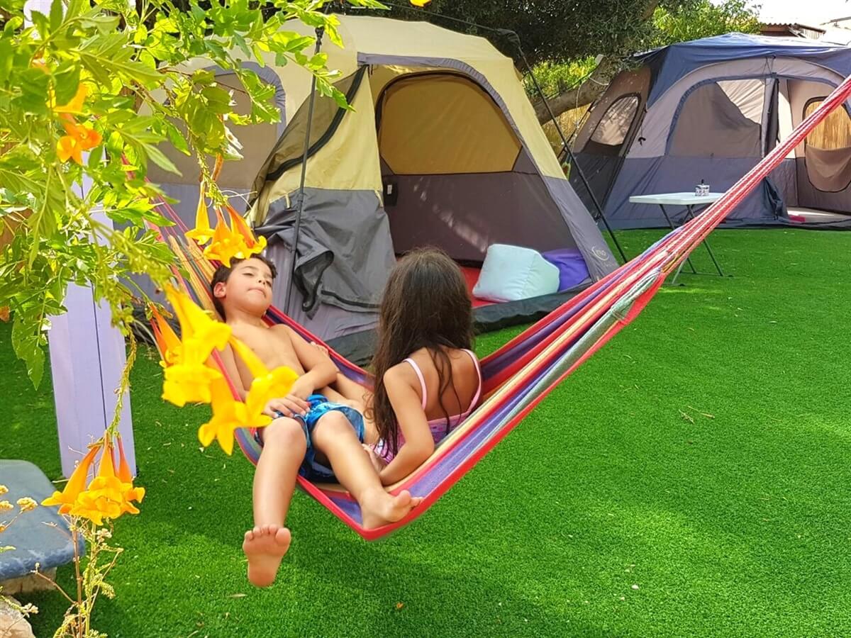 תמונה של מתחם האוהלים - 10