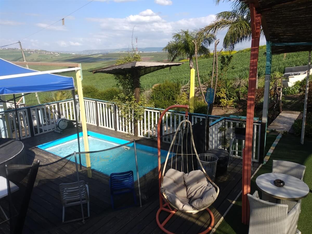 תמונה של מתחם האוהלים - 9