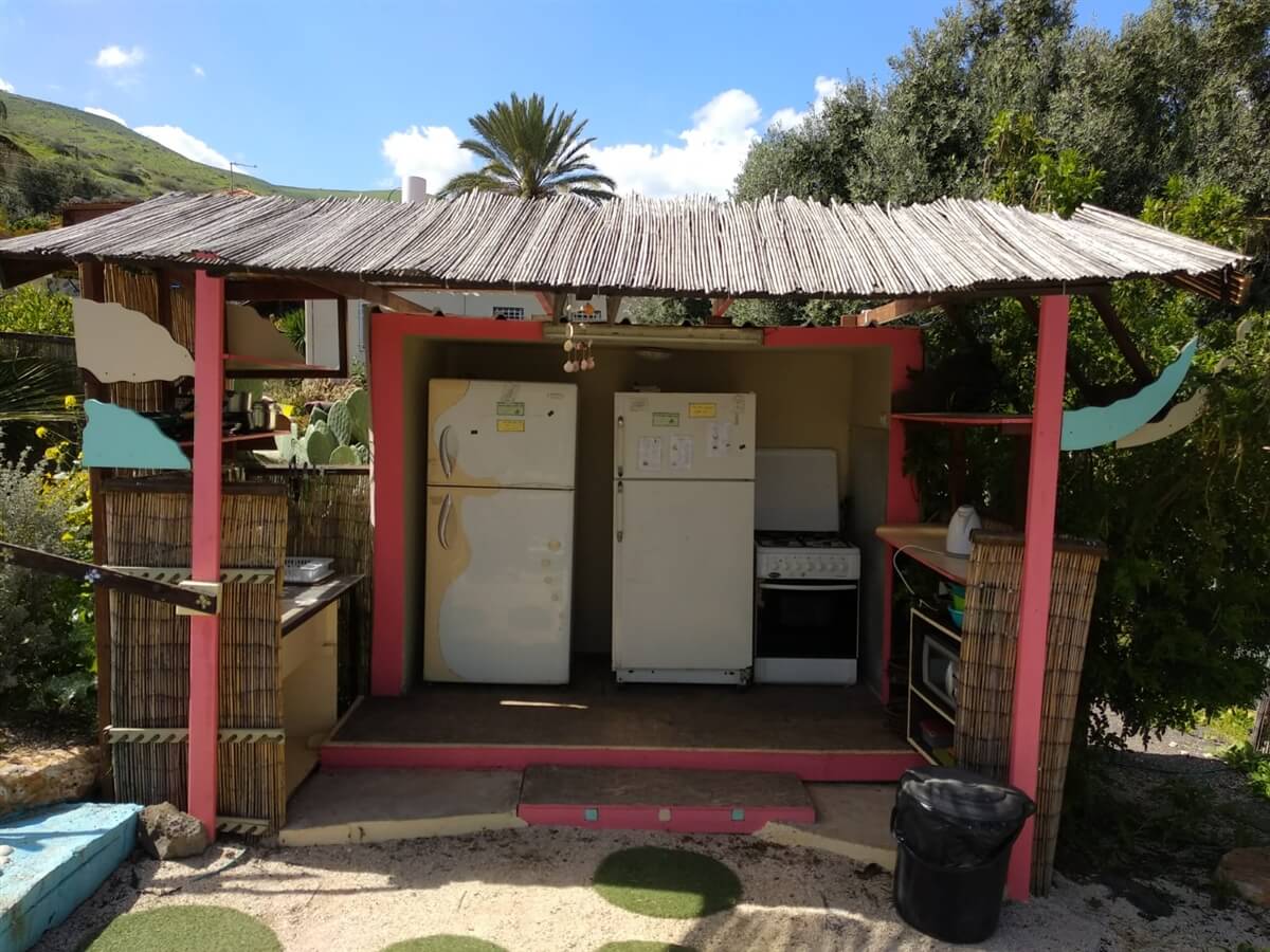 תמונה של מתחם האוהלים - 7