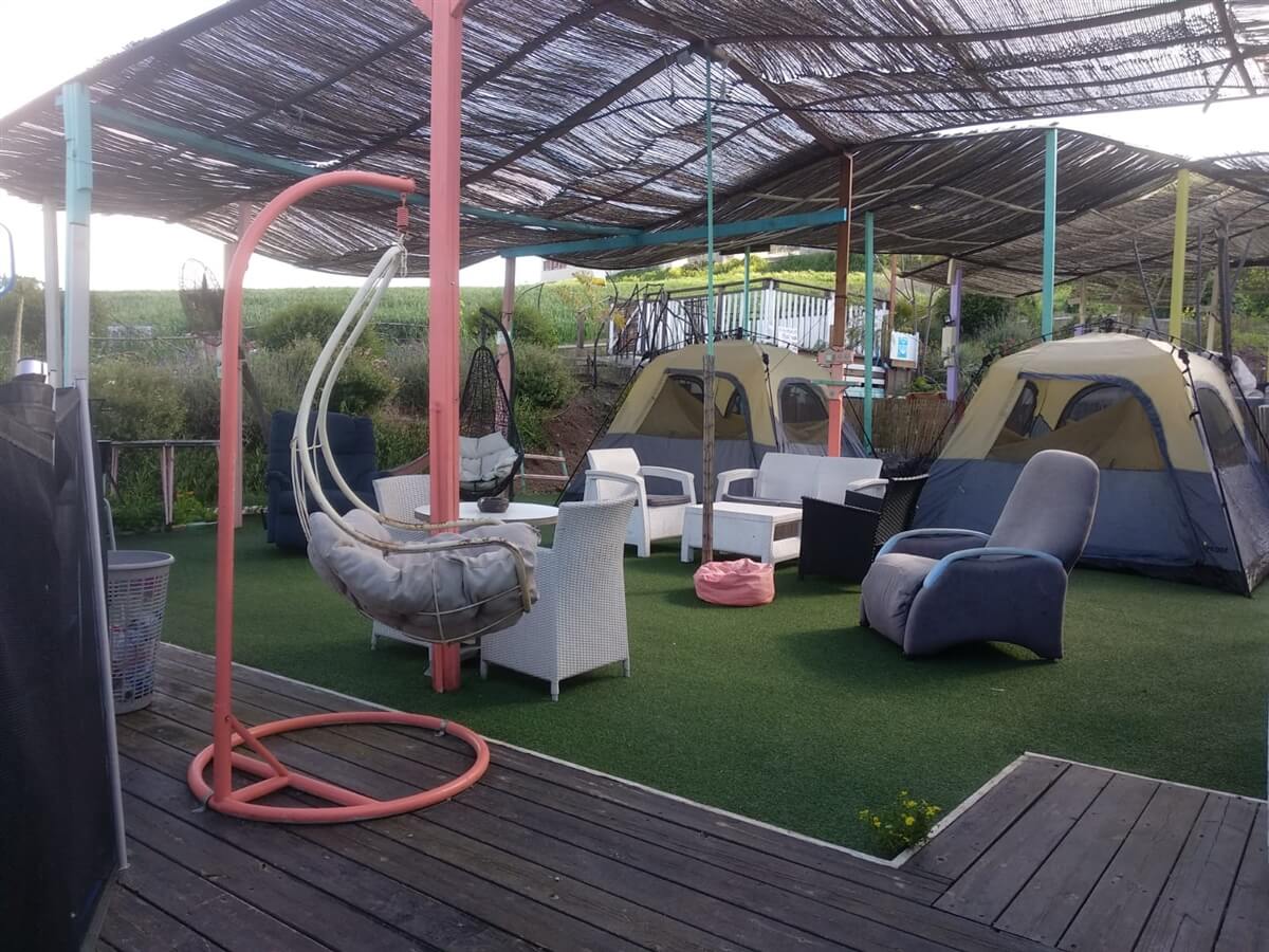 תמונה של מתחם האוהלים - 8